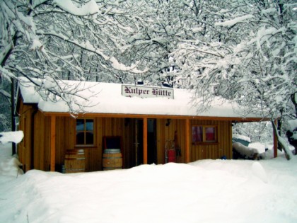 Foto: Kulperhütte